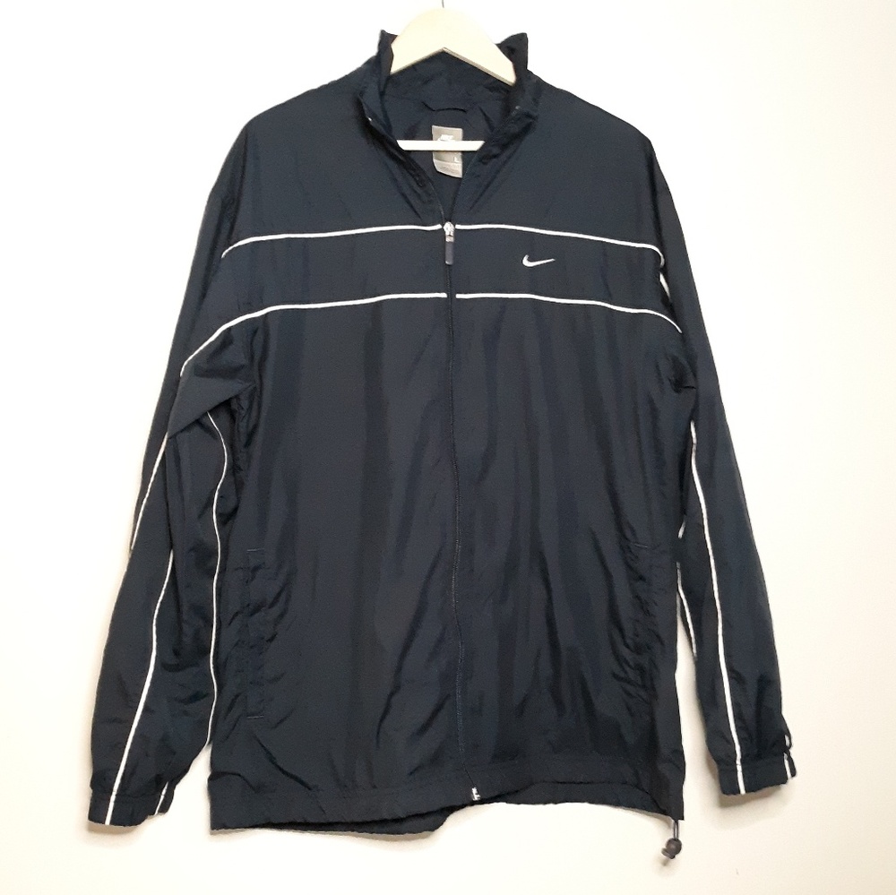 Nike Warm Up Windbreaker